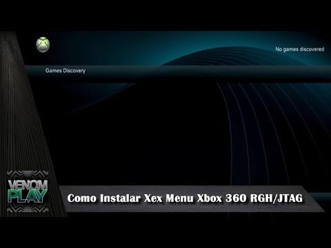 xex menu xbox 360 without jtag